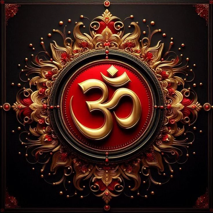 Om symbol — Vedic astrology
