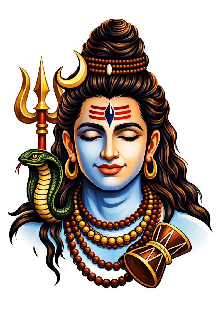 Shiva — spiritual healing astrology
